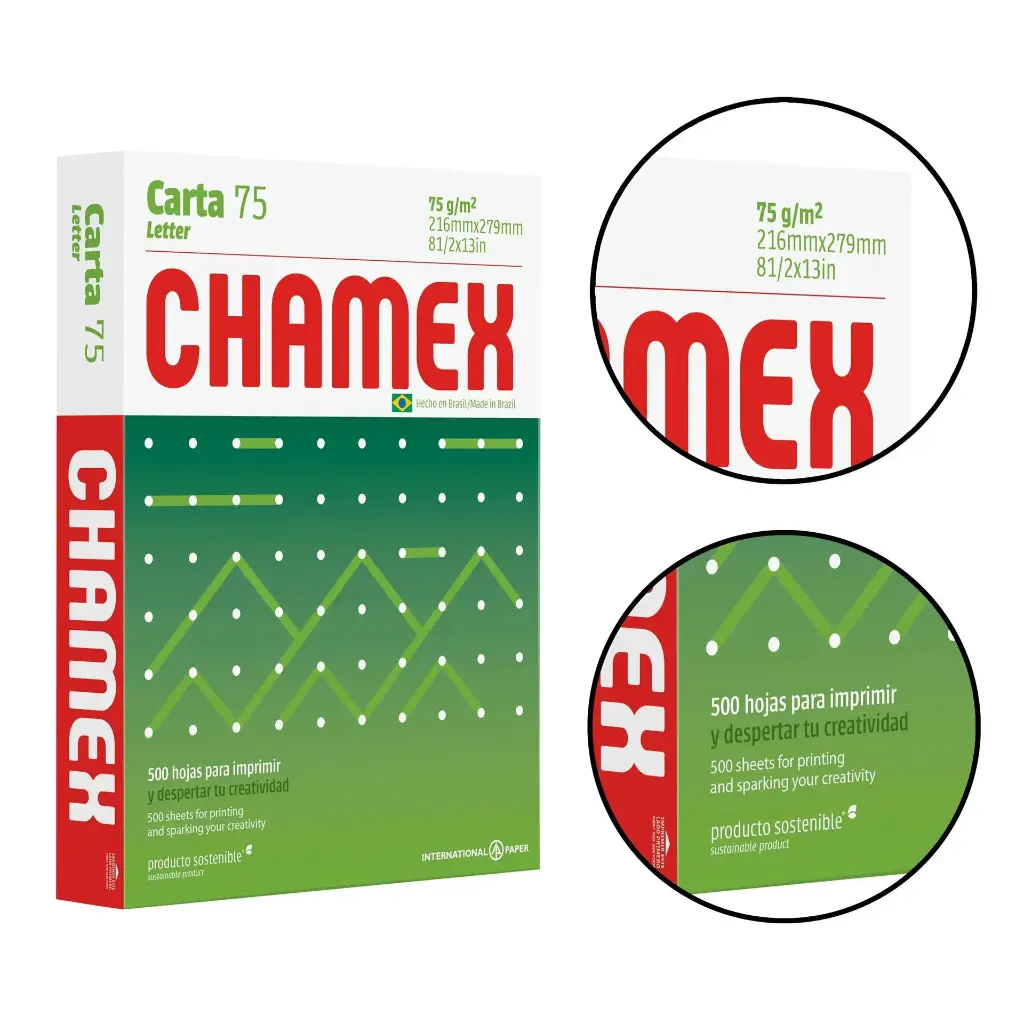 Chamex Carta