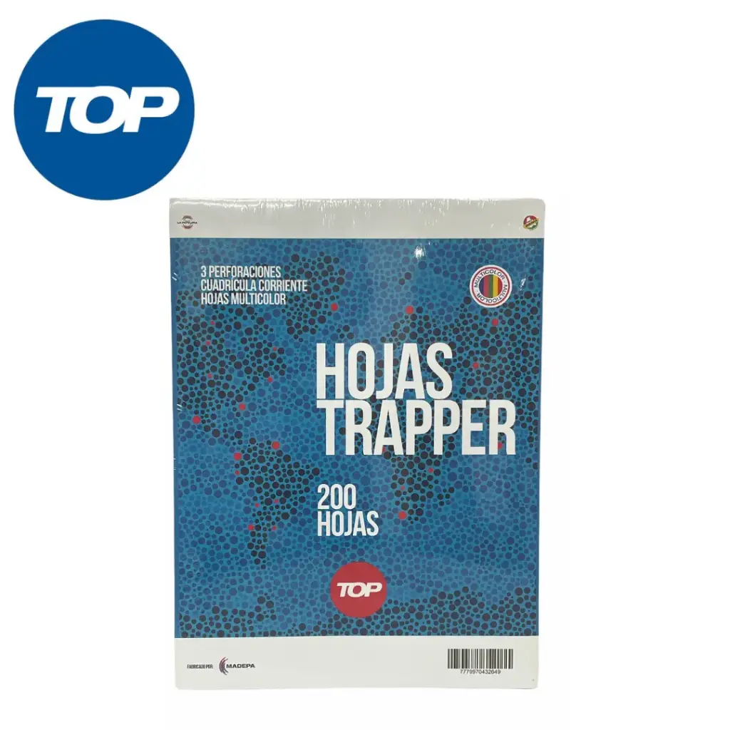 Hojas Trapper Top