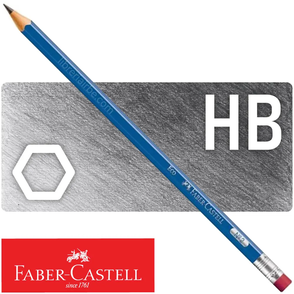 Lapiz Faber Castell