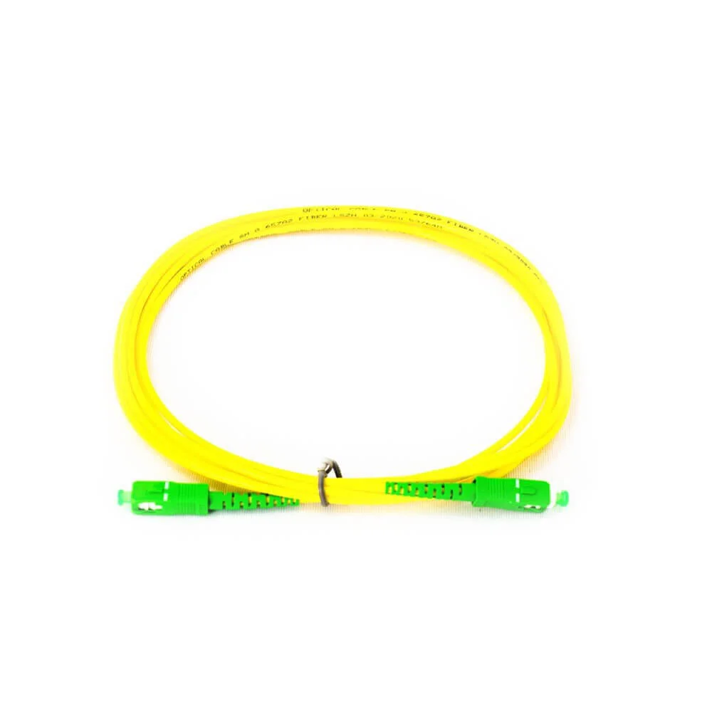 Patchcord SC/APC