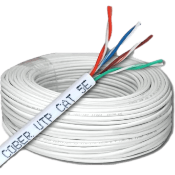 Cable de Red UTP cat 5e