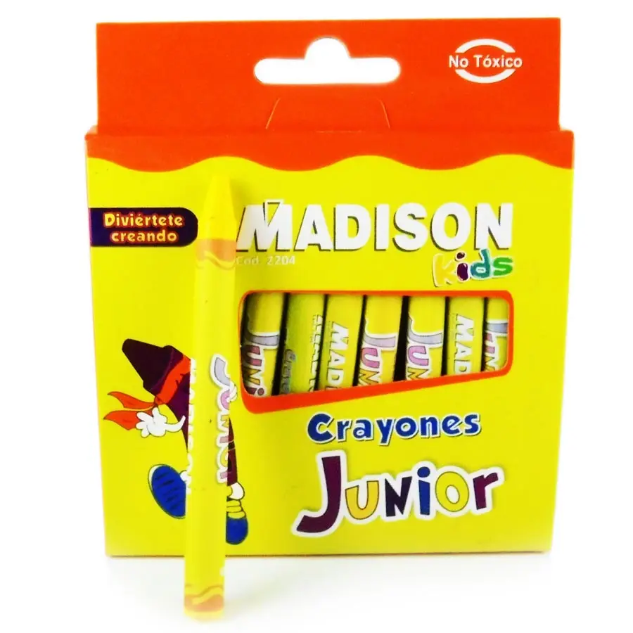 CRAYON JUNIOR