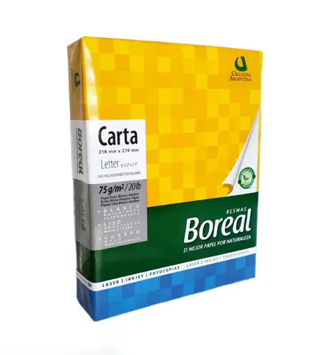 Boreal Carta