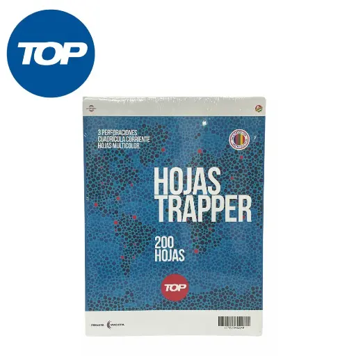 Hojas Trapper Top