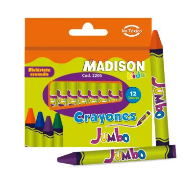 CRAYON JUMBO