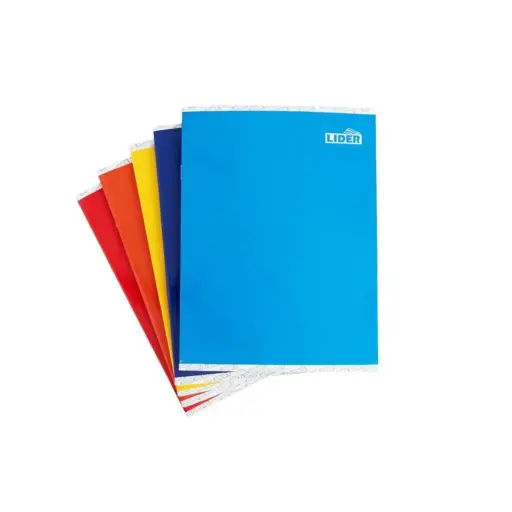 CUADERNO DE 50 HOJAS